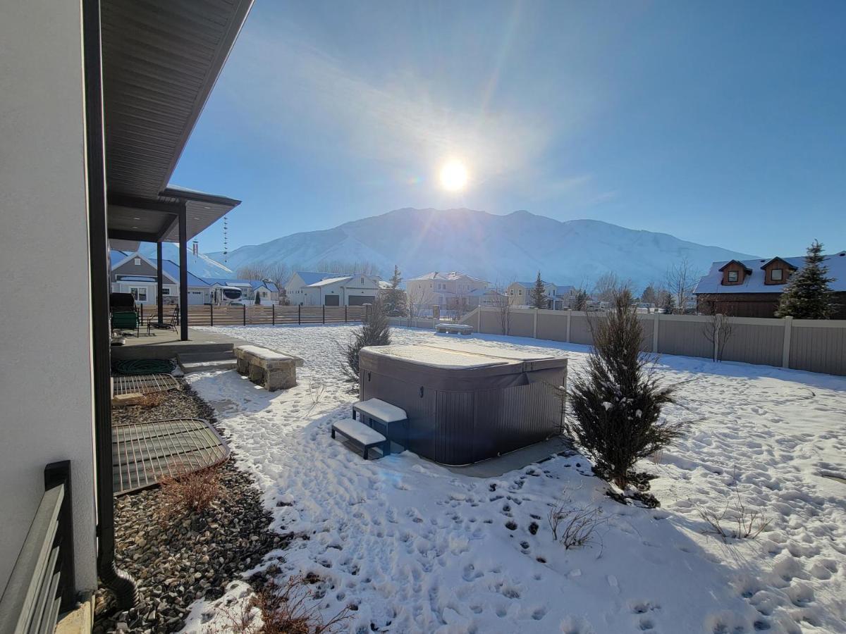 Spacious & Modern Apartment, Close To Universities And Mountains Mapleton Экстерьер фото